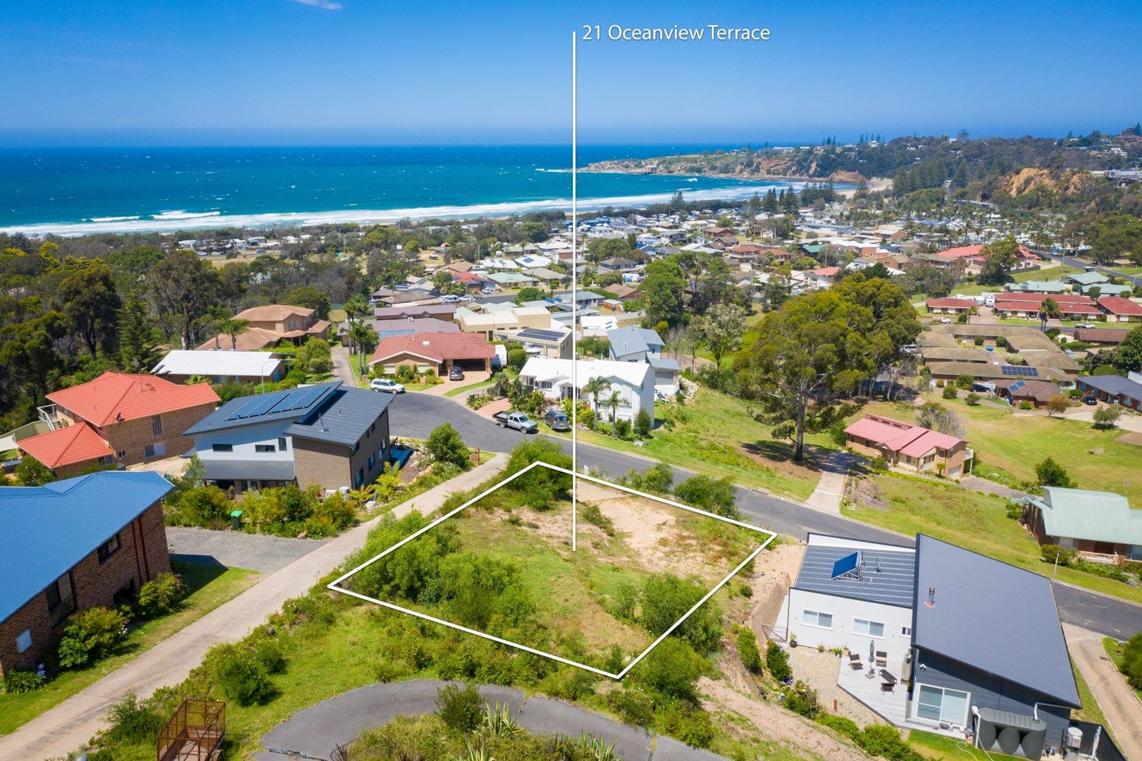 21 Oceanview Terrace, Tathra NSW 2550, Image 0