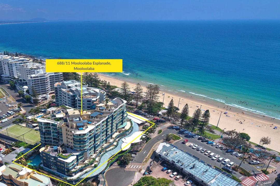 Additional image 10 of 688/11 Mooloolaba Esplanade, Mooloolaba QLD 4557