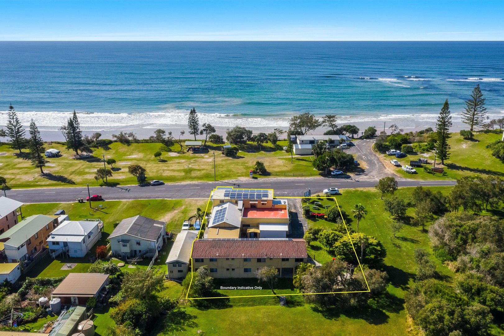 92 Ocean Road, Brooms Head NSW 2463, Image 0