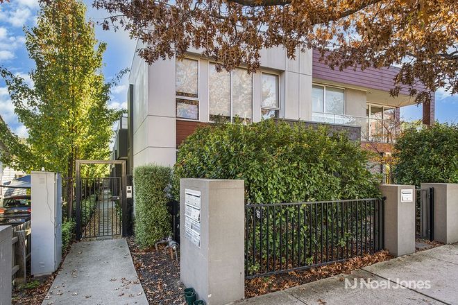 Picture of 8/84 Thames St, BOX HILL NORTH VIC 3129