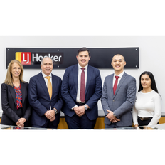 LJ Hooker Toongabbie - Sales Department