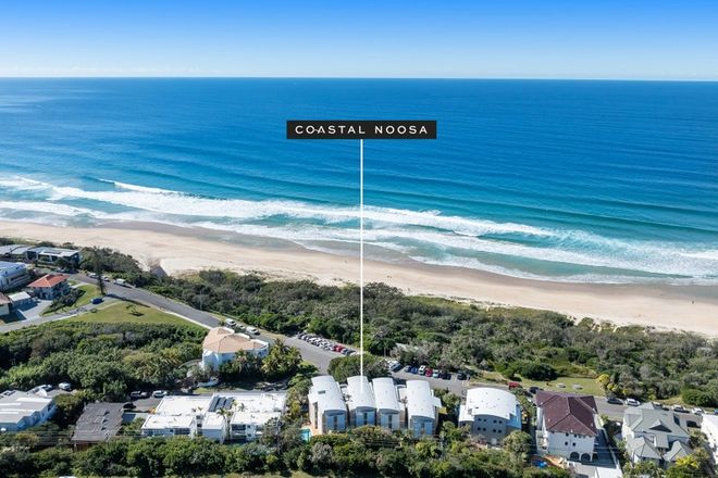 Picture of 4/1 Selene Street, SUNRISE BEACH QLD 4567