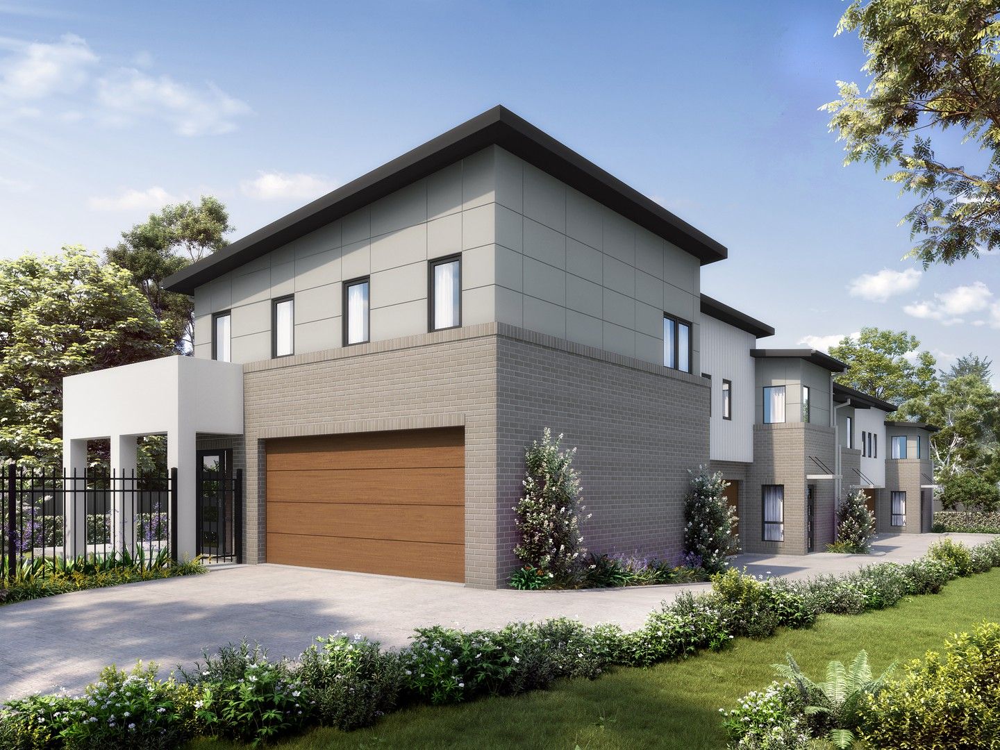 3 bedrooms Townhouse in 11 Catherine Street GWYNNEVILLE NSW, 2500