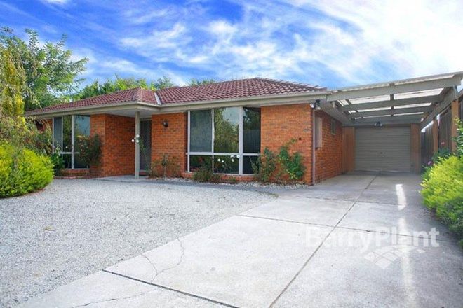 Picture of 49 Smethurst Avenue, PAKENHAM VIC 3810