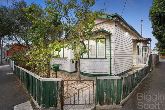 Picture of 7 Johnson Street, RICHMOND VIC 3121