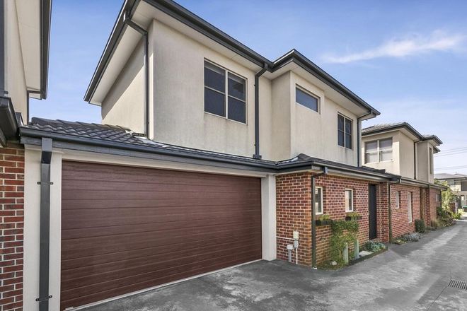 Picture of 2/23 Clydesdale Road, AIRPORT WEST VIC 3042