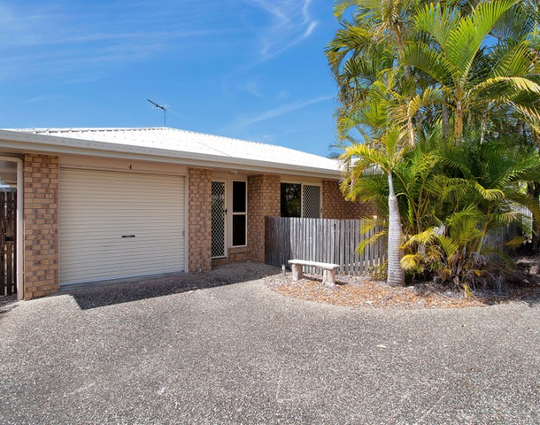 4/3 Ribbon Court, Glenella QLD 4740