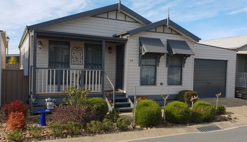 2 bedrooms House in 639 kemp street SPRINGDALE HEIGHTS NSW, 2641