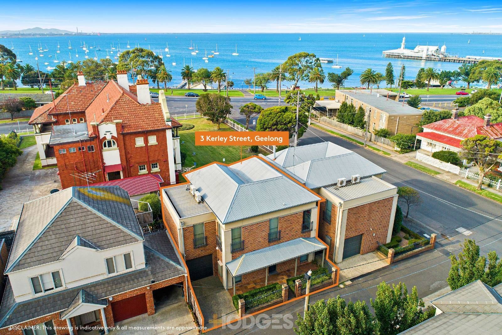 3 Kerley Street Geelong Vic 3220 Domain