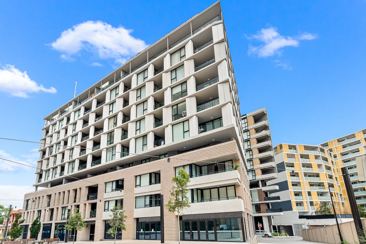2 bedrooms Apartment / Unit / Flat in 606/1 Chapel Street ROCKDALE NSW, 2216