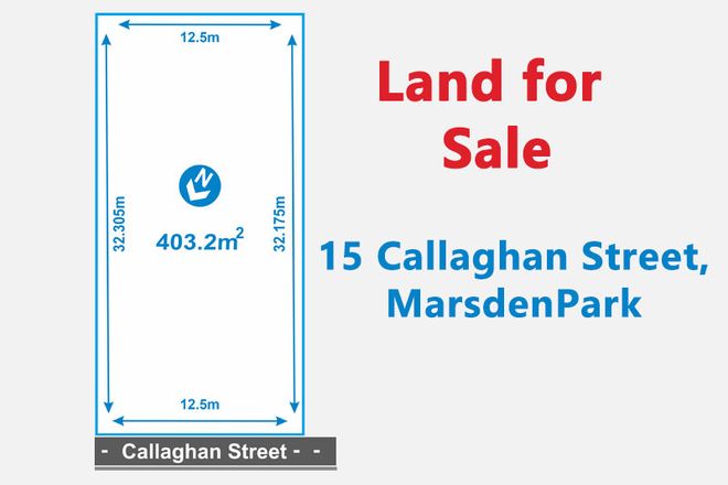 Picture of 15 Callaghan Street, MARSDEN PARK NSW 2765