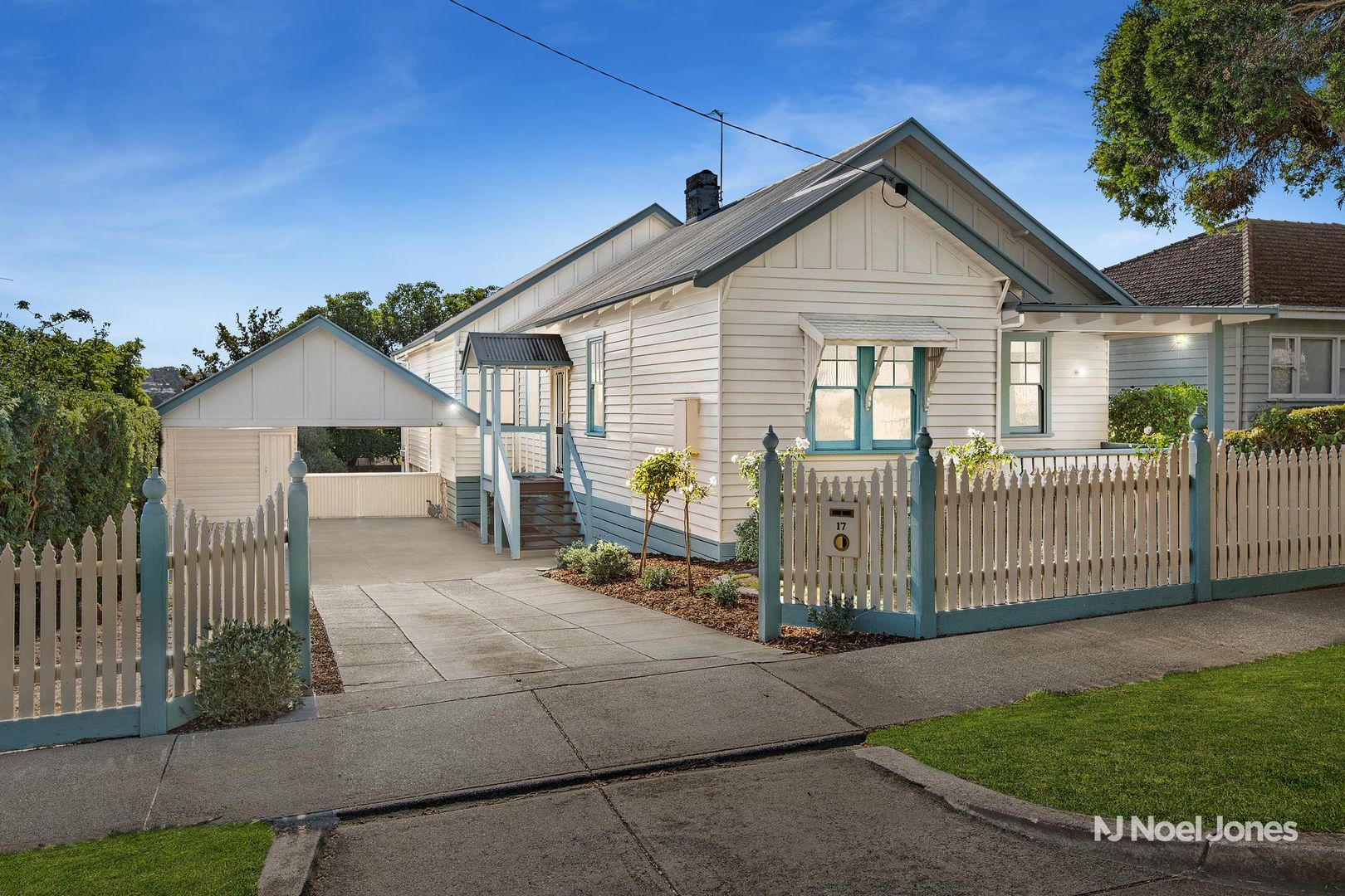 17 Donald Street, Croydon Property History & Address Research Domain