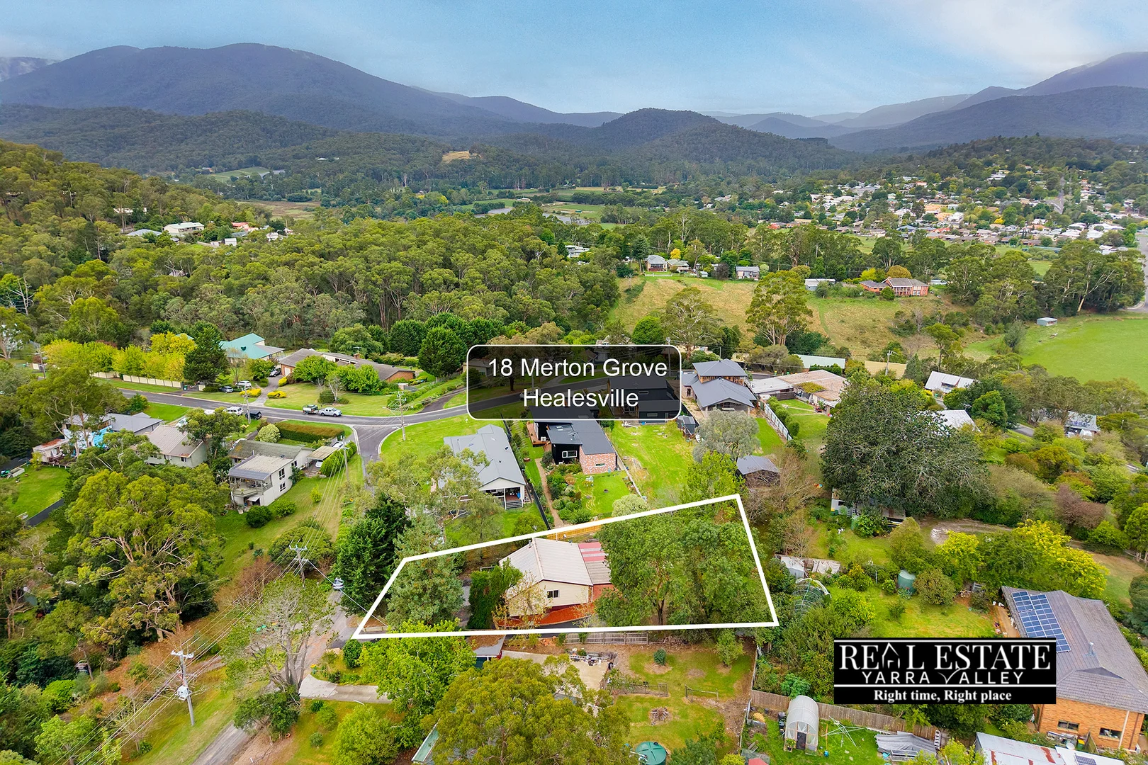 Additional image 17 of 18 Merton Grove, Healesville VIC 3777
