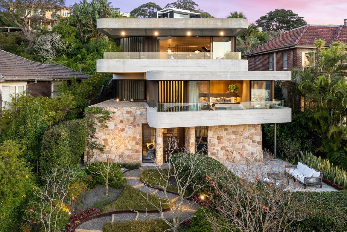 Picture of 25 Beauty Point Road, MOSMAN NSW 2088