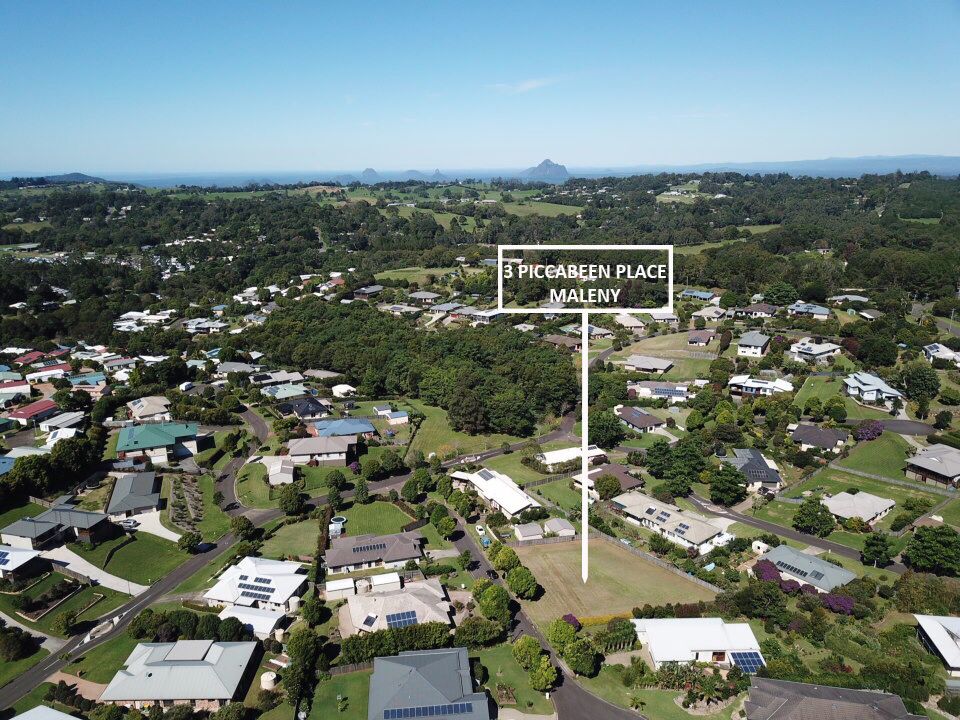 3 Piccabeen Place, Maleny QLD 4552, Image 0