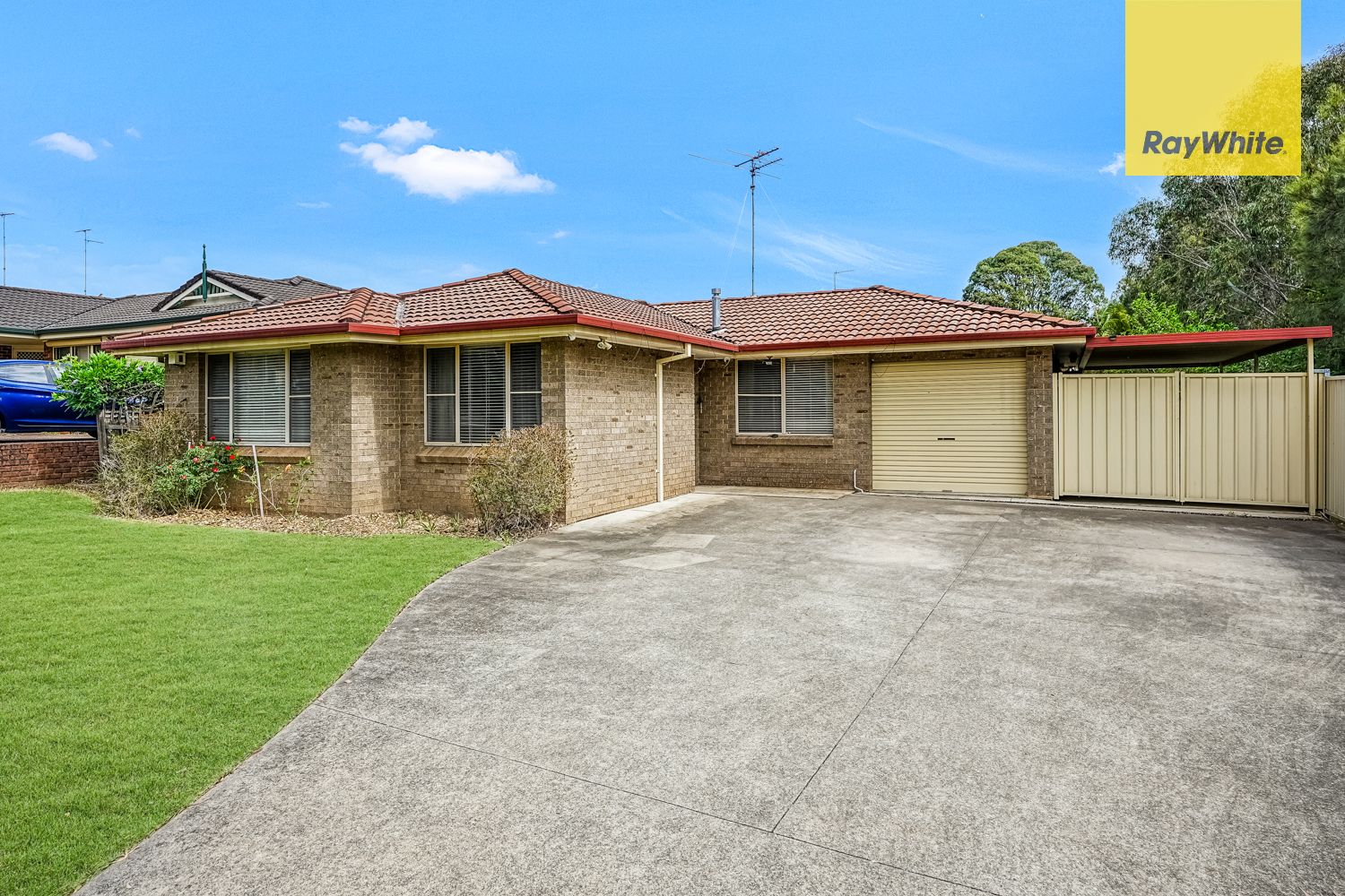 3 bedrooms House in 105 Wilson Road ACACIA GARDENS NSW, 2763