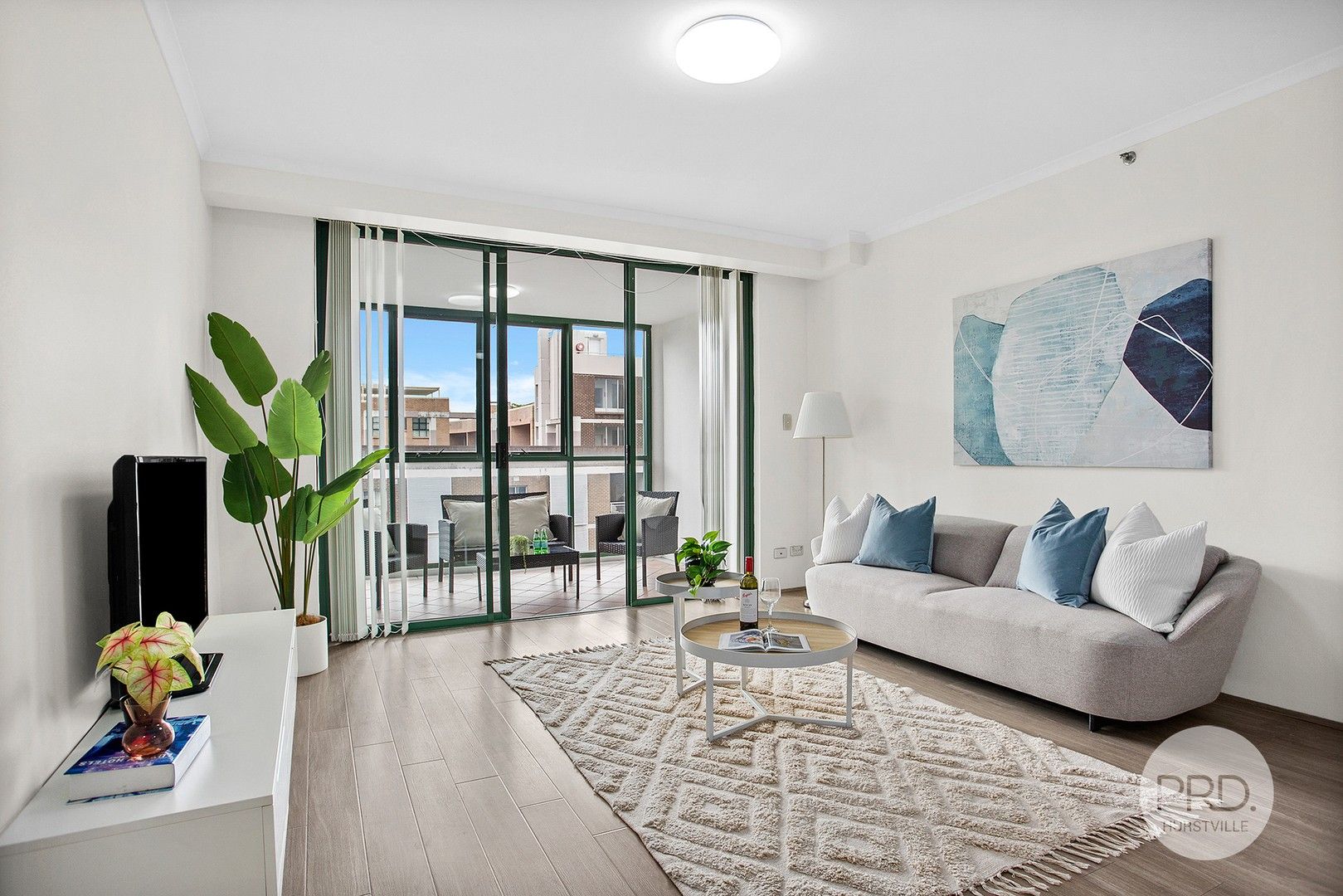 2 bedrooms Apartment / Unit / Flat in 122/25-35A Park Road HURSTVILLE NSW, 2220