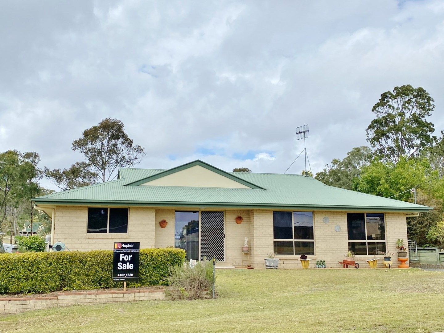 4 Burns Crescent, Wondai QLD 4606, Image 0