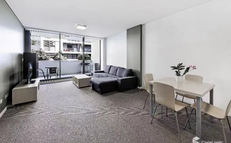 2 bedrooms Apartment / Unit / Flat in 429/5 Defries Avenue ZETLAND NSW, 2017