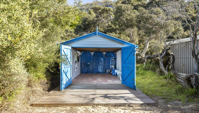 Picture of Beach Box 28 Shelley Beach, PORTSEA VIC 3944