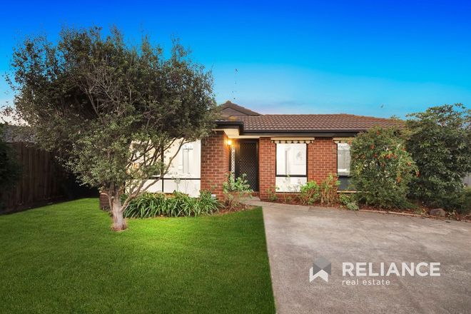 Picture of 32 Dowling Avenue, HOPPERS CROSSING VIC 3029