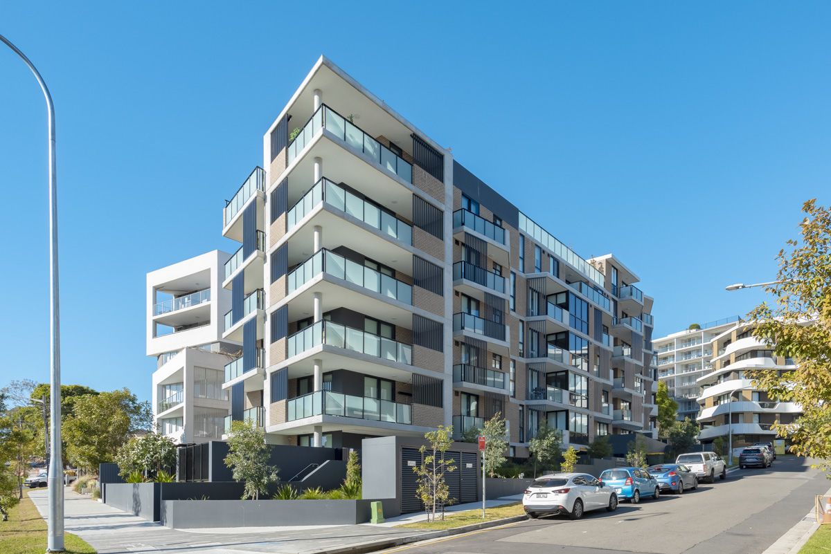 1 bedrooms Apartment / Unit / Flat in G06/2 Higherdale Avenue MIRANDA NSW, 2228