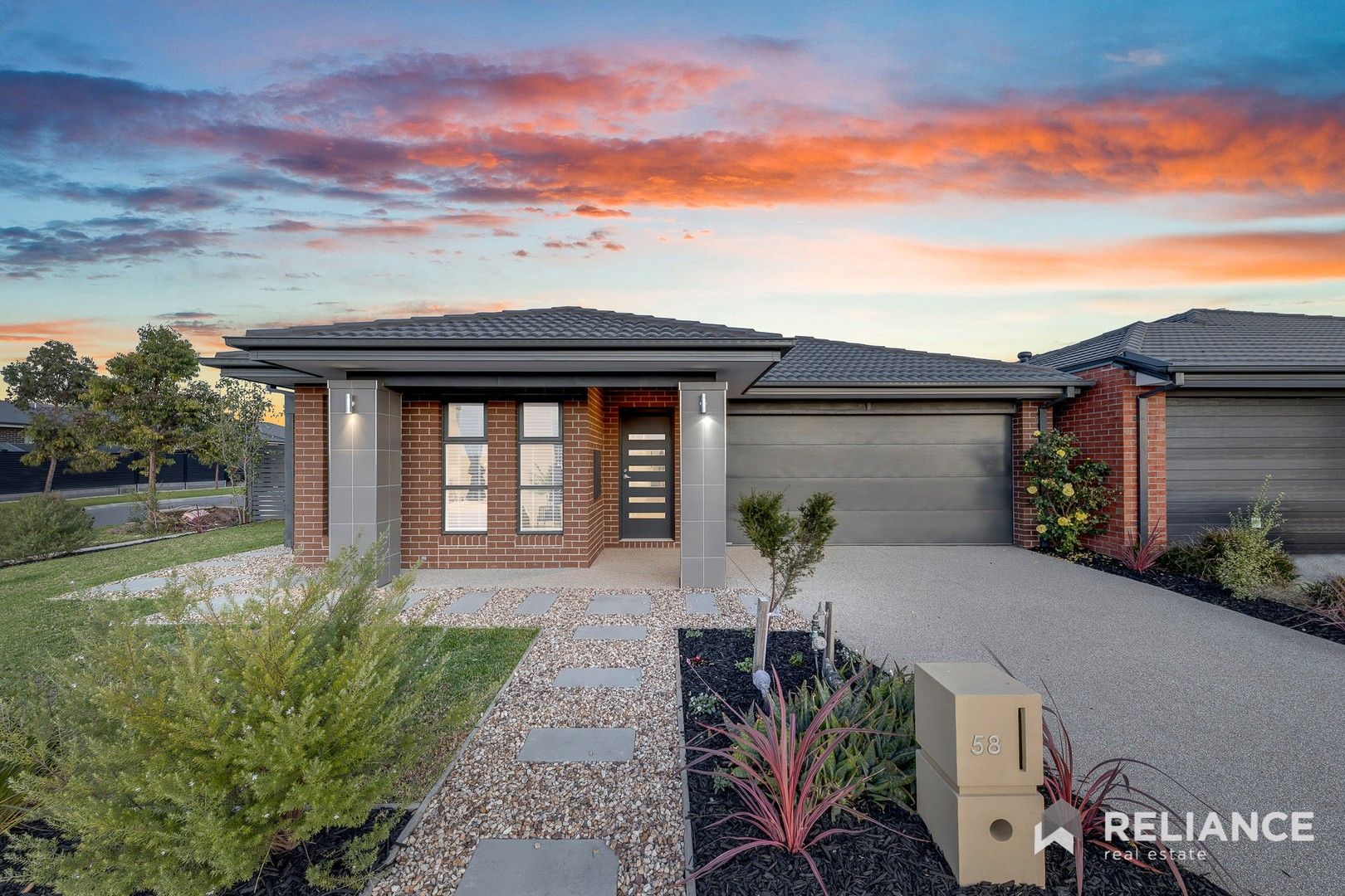 4 bedrooms House in 58 Pascolo Way WYNDHAM VALE VIC, 3024