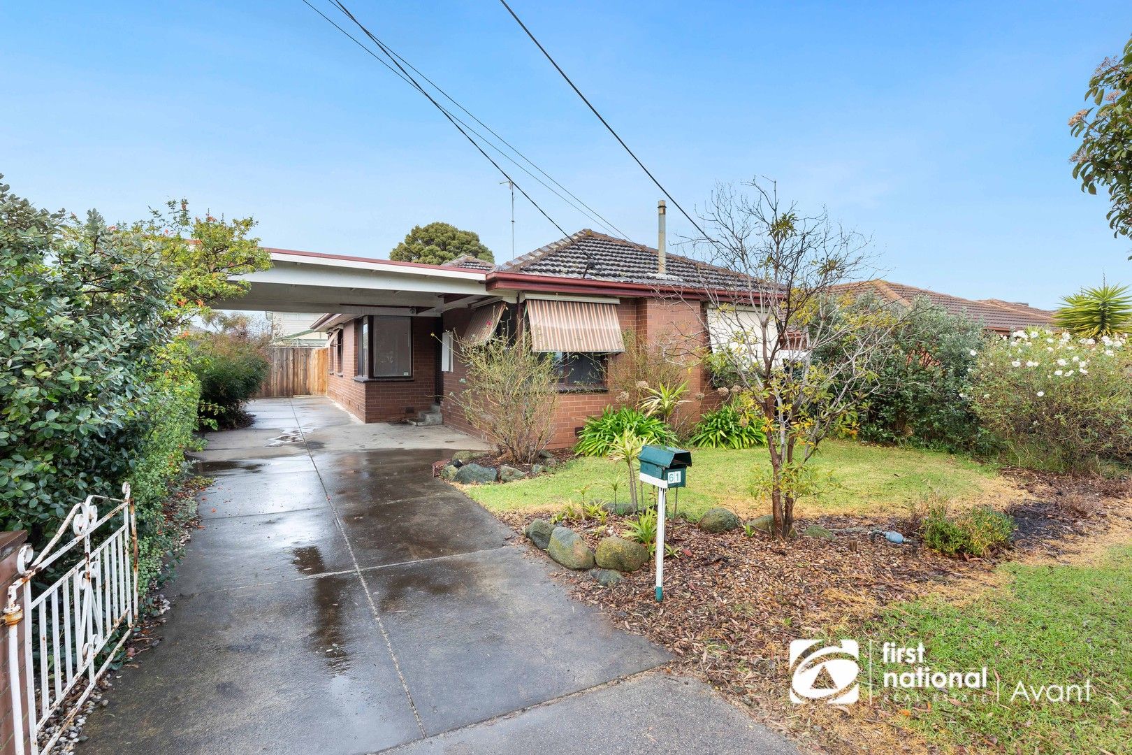 3 bedrooms House in 61 High Street South ALTONA MEADOWS VIC, 3028