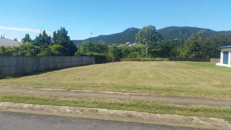 Vacant land in 3 Beames Crescent, CANNON VALLEY QLD, 4800