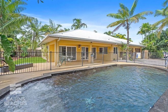 Picture of 3 Cronulla Close, KEWARRA BEACH QLD 4879