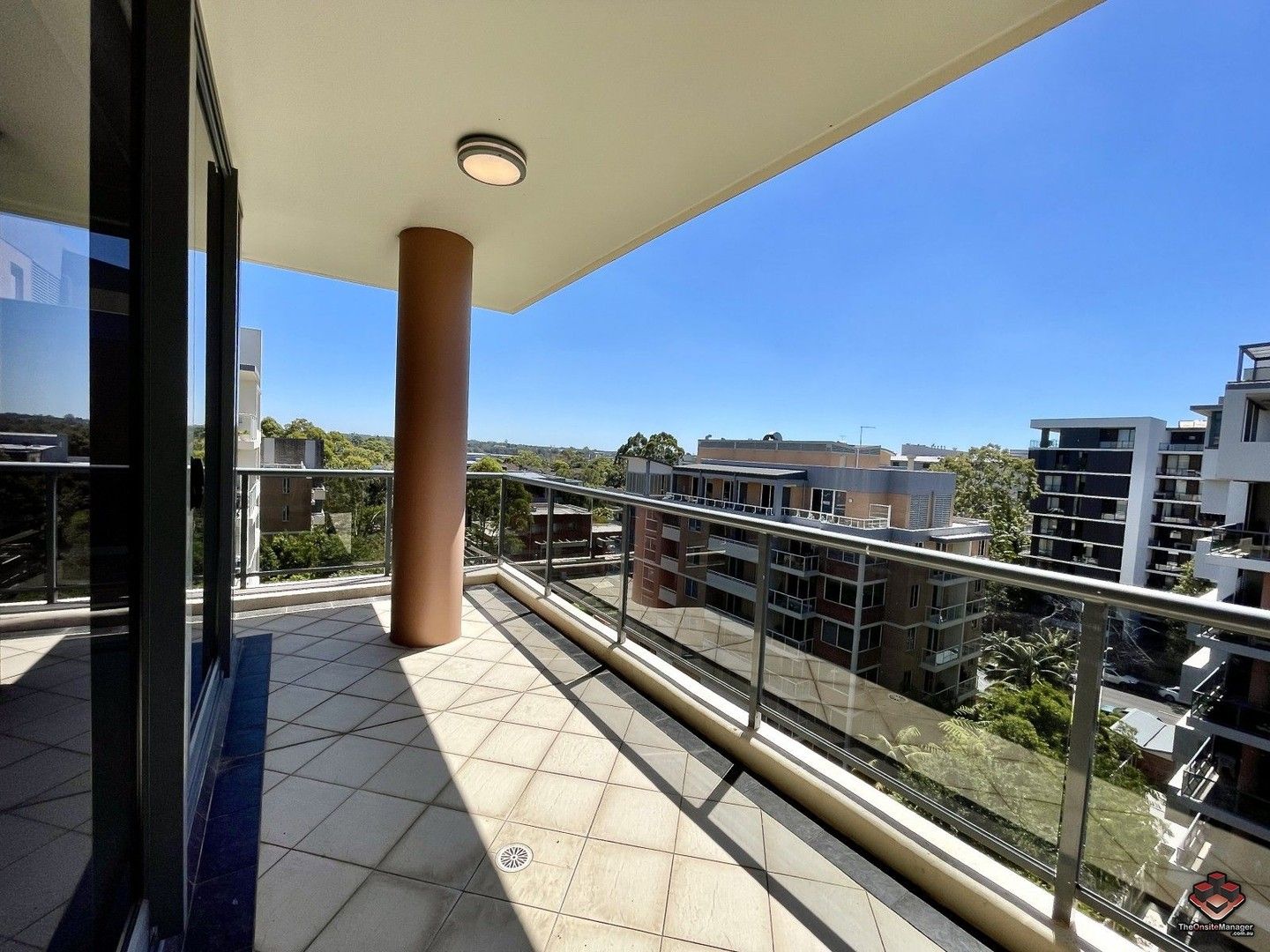 2 bedrooms Apartment / Unit / Flat in 165/8-12 Thomas Street WAITARA NSW, 2077