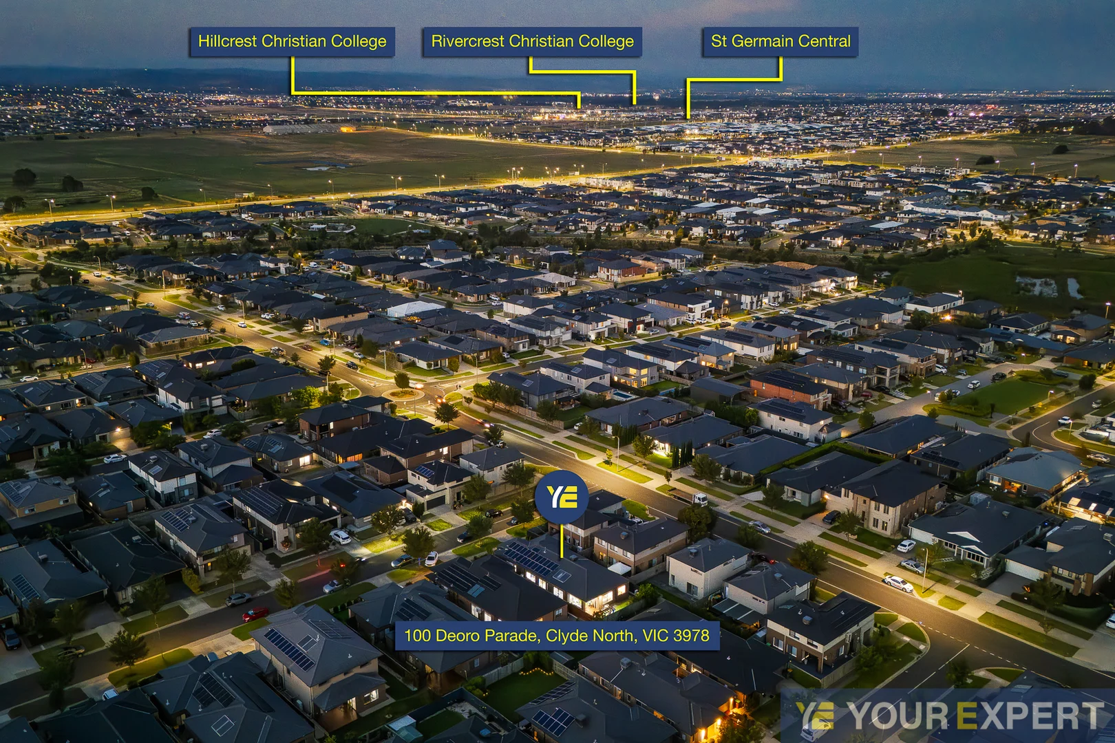 Additional image 19 of 100 Deoro Parade, Clyde North VIC 3978