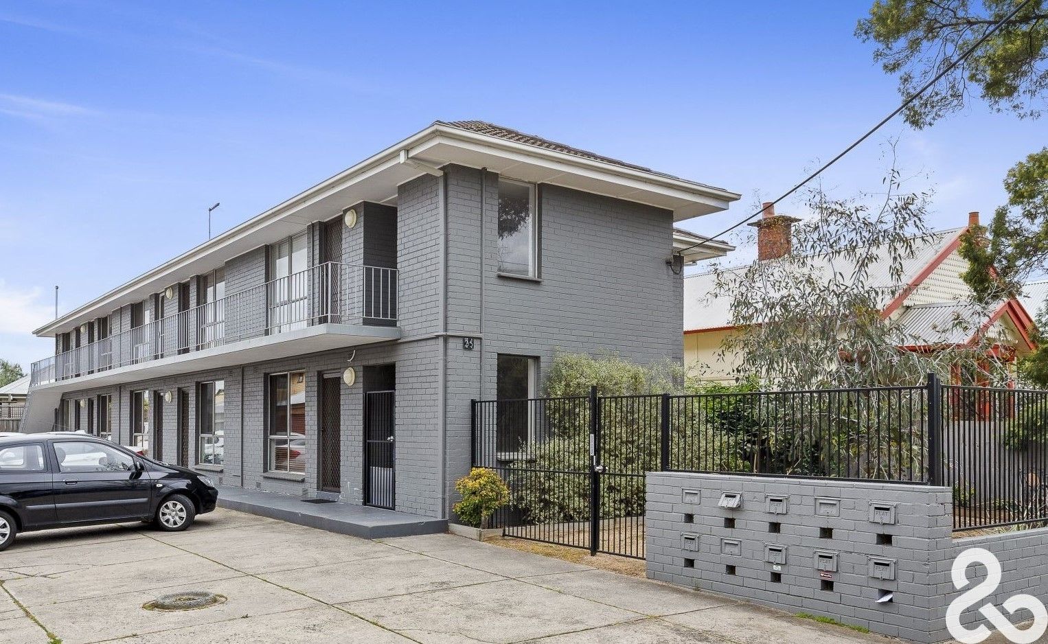1 bedrooms Apartment / Unit / Flat in 2/25 Spencer Street, Northcote NORTHCOTE VIC, 3070