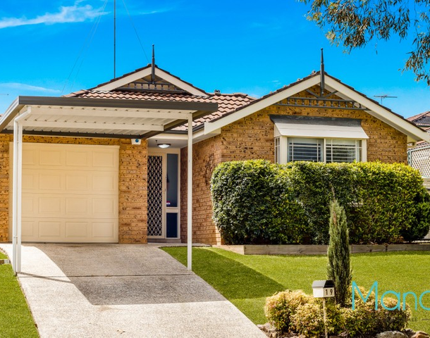 19 Capricorn Road, Kings Langley NSW 2147