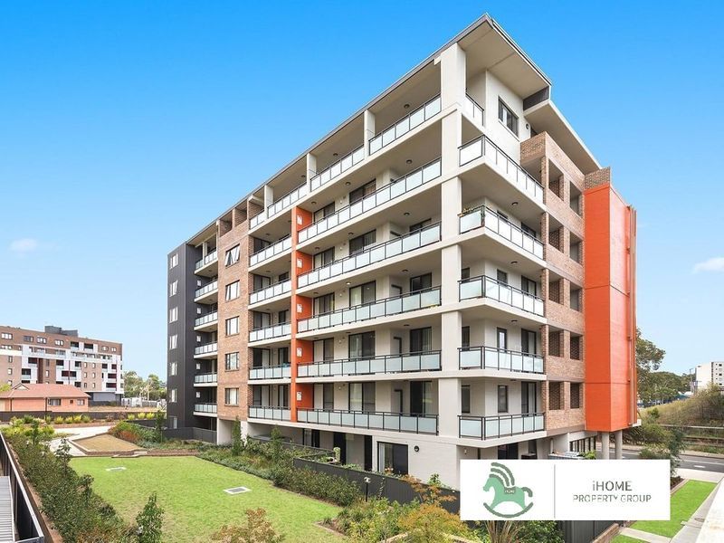 1 bedrooms Apartment / Unit / Flat in 97/76 Railway Terrace MERRYLANDS NSW, 2160