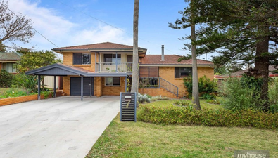 Picture of 7 Kettle Street, ROCKVILLE QLD 4350