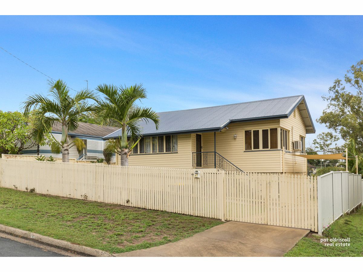 41 Meade Street, West Rockhampton QLD 4700, Image 0