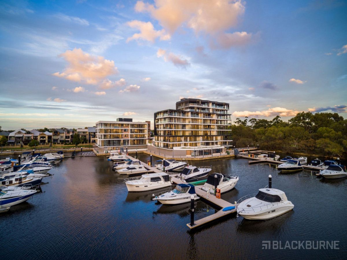 2 bedrooms Apartment / Unit / Flat in 10/16 Marina Drive ASCOT WA, 6104