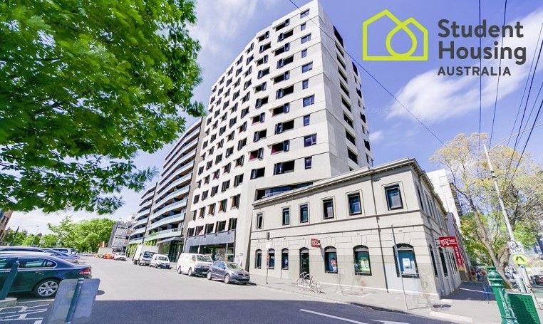 1 bedrooms Apartment / Unit / Flat in 303/131 Pelham Street CARLTON VIC, 3053