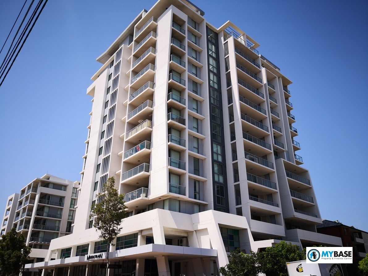 1 bedrooms Apartment / Unit / Flat in Unit 1012/111 High St MASCOT NSW, 2020