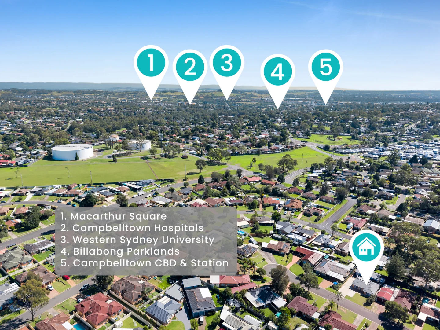 Additional image 15 of 8 & 8a Mulgara Place, St Helens Park NSW 2560