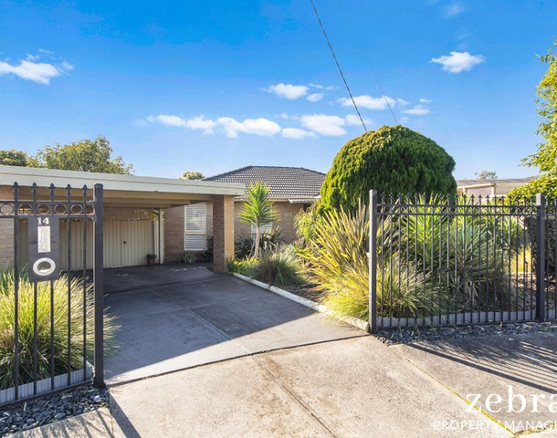 14 Lerwick Court, Frankston VIC 3199