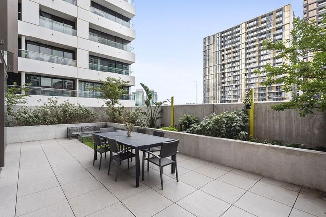 Picture of 404/56 Dorcas Street, SOUTHBANK VIC 3006