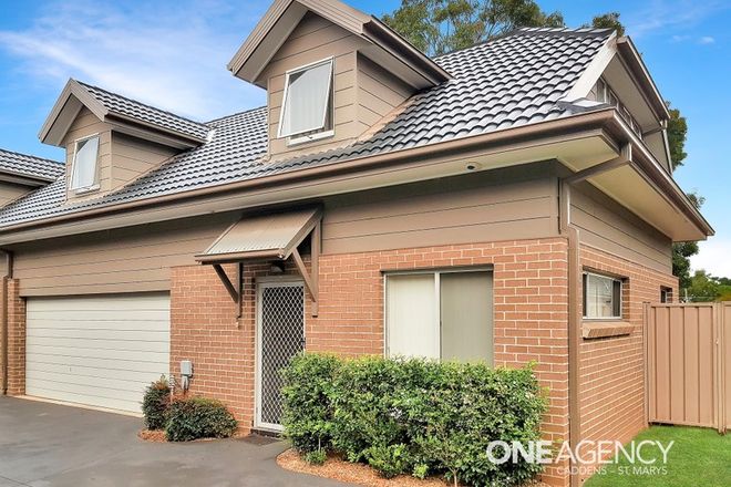 Picture of 7/64-66 Joseph Street, KINGSWOOD NSW 2747