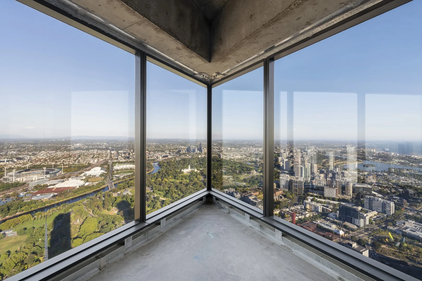 Level 85/7 Riverside Quay, Southbank VIC 3006