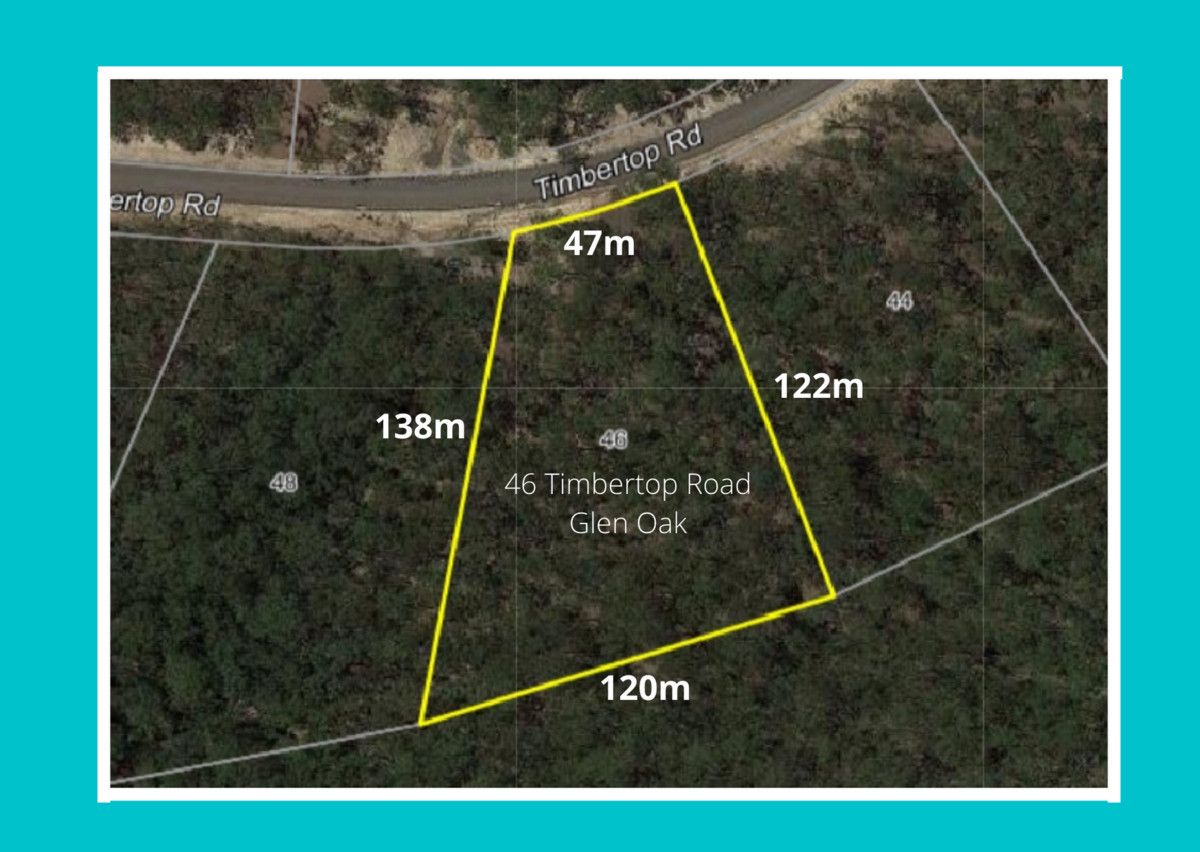 46 Timbertop Road, Glen Oak NSW 2320, Image 1