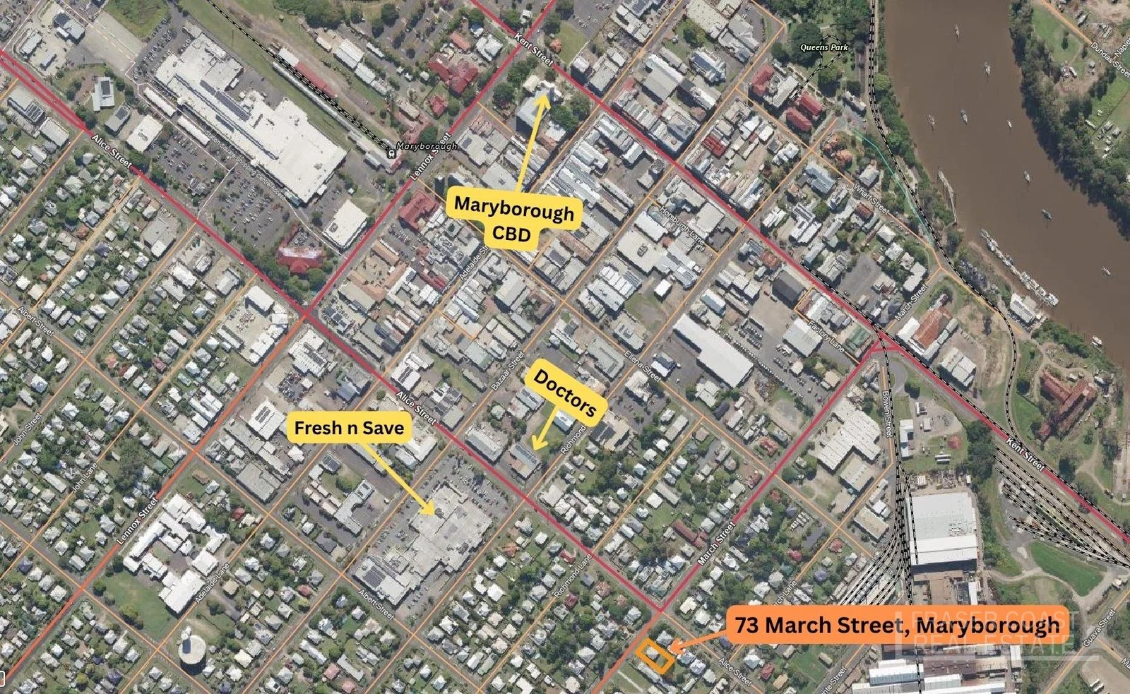 Additional image 6 of 73 March Street, Maryborough QLD 4650