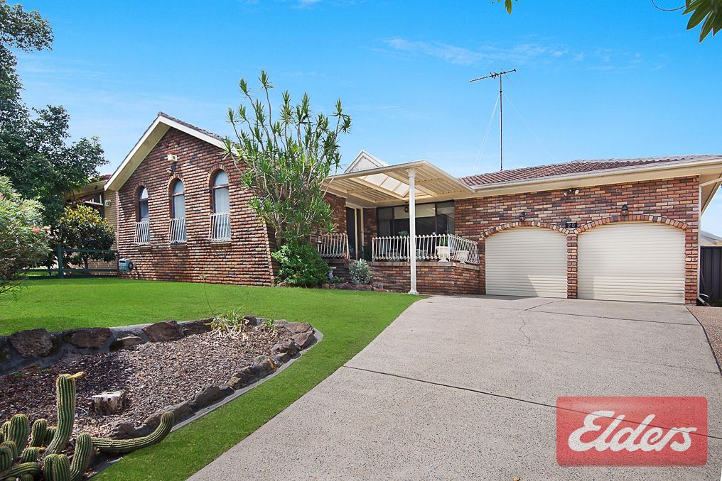 20 STAINSBY AVENUE, Kings Langley NSW 2147, Image 0