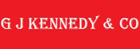 G J Kennedy & Co logo