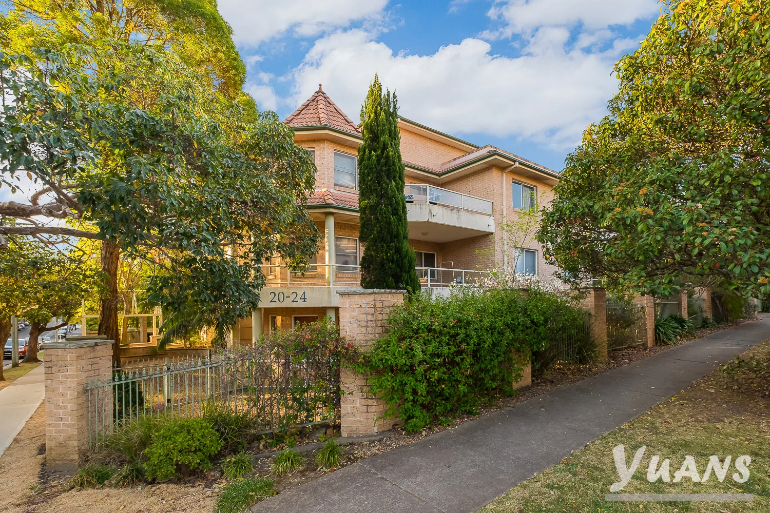 6/20-24 Dalcassia St, Hurstville NSW 2220
